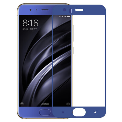 

Yomo защитная пленка для Xiaomi 6 синий