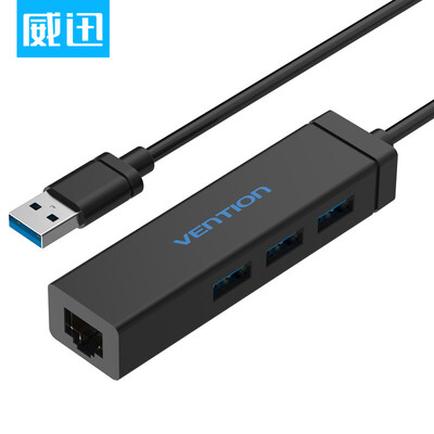 

VENTION USB 2.0/USB 3.0 to 100/1000Mbps Ethernet Adapter