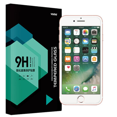 

[2] означает Yomo iPhone 7 Плюс / 6Plus / 6s Plus стал мембрана Apple, 7Plus / 6Plus / 6s Плюс телефон фильм стеклянной пленки HD