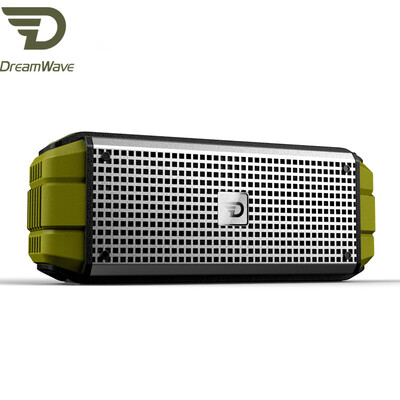 

Джун Уу (Dreamwave) EXPLORER Bluetooth стерео аудио открытое портативный аудио открытой езда мини стерео звук американских Исследователей
