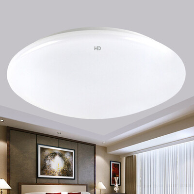 

[Супермаркет] Jingdong Full HD LED потолочного светильника 12W серии белого белой спальни кухня балкон огни коридор крыльцо
