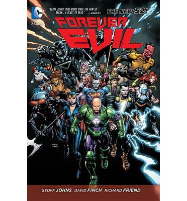 

Forever Evil