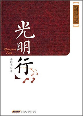 

安徽省首届长篇小说精品创作工程：光明行