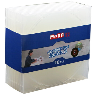 

Мин компания Daikin блюдо (МНД) монолитного диск картриджа загружена CD конструкция коробки гибкости не хрупкий 10 / мешок