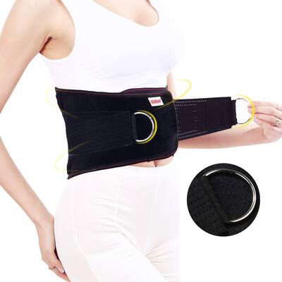 

Yu Zhaolin YUZHAOLIN Y015-S belt self-heating warm belts for the elderly supporting steel plate waist&unisex breathable L code