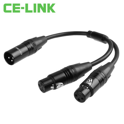 

CE-LINK 2842 Lennon One-Minute Extension Extension Microphone TV Audio DVD Audio Extension Cable
