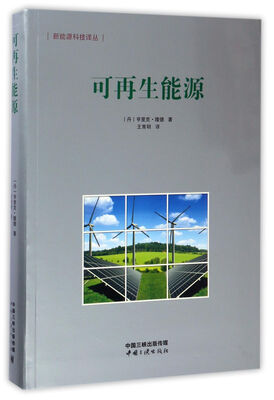 

可再生能源/新能源科技译丛