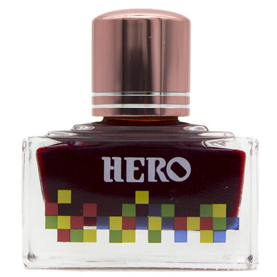 

Hero (HERO) 71 series of color ink orange