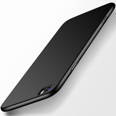 

Миллиард цветов (ESR) iPhone7 телефон оболочки мобильный телефон устанавливает Apple, 7 / телефон оболочки матовый чувствовать мягкую сторону машинально защитной оболочки Фэн Шан серии - матовый черный