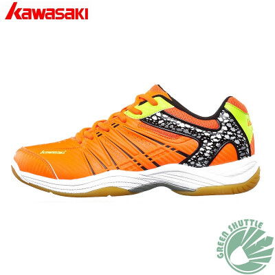 

2017 Original Kawasaki Badminton Shoes K-061Men And Women Zapatillas Deportivas Anti-Slippery Breathable For Lover