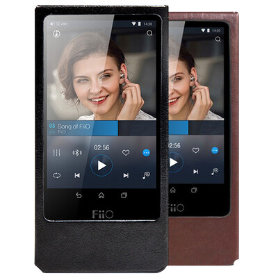 

FiiO LC-X7A X7 Специальный кожаный чехол (кожа PU)