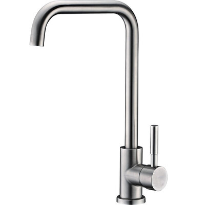 

Larsd LD82058 кухонной смеситель для раковины с горячими и холодными водами из нержавеющей стали
