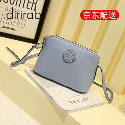 

Dirirab genuine leather womens shoulder bag new fur shell bag Messenger bag fashion small bag mini
