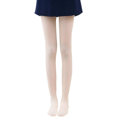 

Yi Xilin YIXLW children adult dance pantyhose ballet dancing horns Latin dance practice socks pants underwear socks  code flesh of the great Felicity series