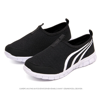 

MyMei 2017 Sports Breathable Sneakers Light Running Sport Shoes Mesh Shoes For Unisex