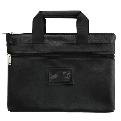 

Буква (TRNFA) TN-100-18 ткань Оксфорд бумага сумки ручные многофункциональные сумки сумки для компьютера портфель файлов многоуровневые деловых встреч застежка-молния рука нести сумки подготовка