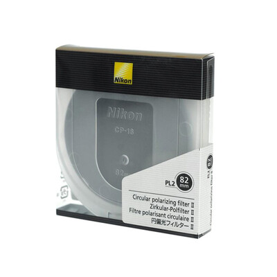 

Nikon (Nikon) 82mm round polarizer CPL filter dimmer 82 caliber lens for