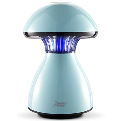 

США Xinlong (mesilon) Mesilon6 приглушить беременный ребенок домой фотокаталитический комаров лампа светло-голубым