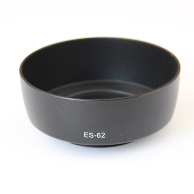 

Good weather Canon ES-62 52mm hood for EF 50mm f 18 II lens 700D 750D 760D 70D etc