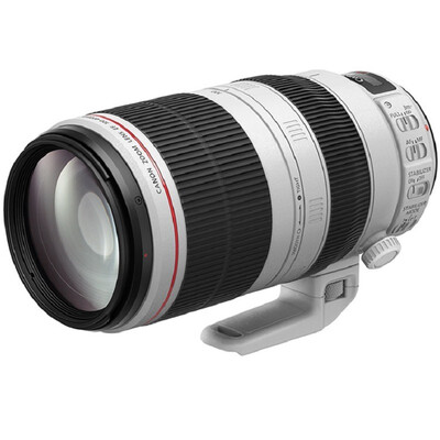 

Canon EF 100-400mm f / 4.5-5.6L IS II USM telephoto zoom lens