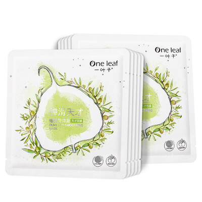 

One Leaf Olive Bud Smoothing Mask 10pcs