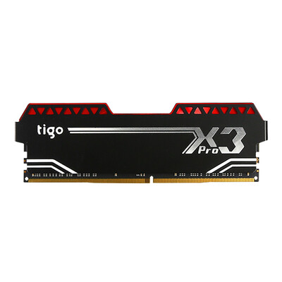 

Tigo X3 Pro series overclocking LED breathing light DDR4 2666 frequency 8GB desktop computer memory