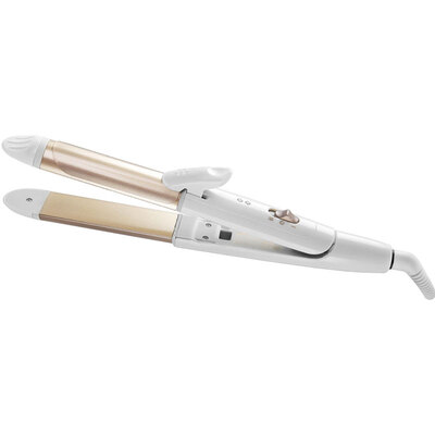 

Pentium POVOS PW239 two-in-one roll wet&dry dual-use ceramic coating straight electric roll roll sticks small volume in the volume of perm