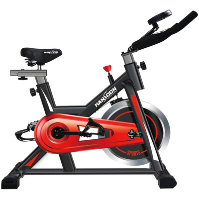 

Kay speed Baden home fitness car luxury quiet shock absorber indoor dynamic cycling HB Hyun black Baden
