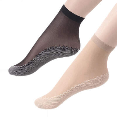 

Jingdong supermarket] Mona color socks children feet soles add cotton socks sweat breathable stealth boat socks non-slip socks 10 double color 10 double