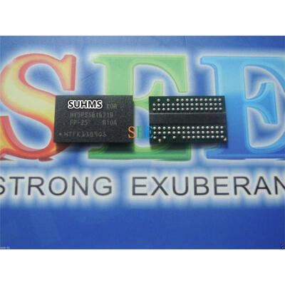 

(4piece) New HY5PS561621BFP-25 HY5PS561621B FP-25 BGA Chipset