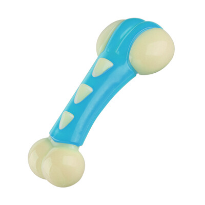 

IST (EETOYS) устанавливает труба пиво лапу кости (синий) чистка Тедди Бишон коренной зуб игрушки, товаров для домашних животных