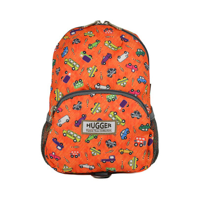 

Hugger Totty Tripper little kids and Toddler Backpack with Harness Strap