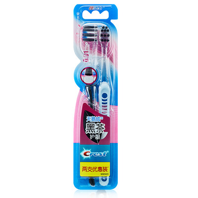 

Crest Crest velvet black tea gingival toothbrush two discount equipment