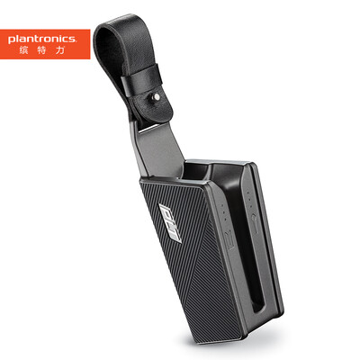

Plantronics Voyager 3200 Бизнес одноместный ухо Bluetooth гарнитура с аккумулятором, посвященный портативной зарядкой кристаллической сажи
