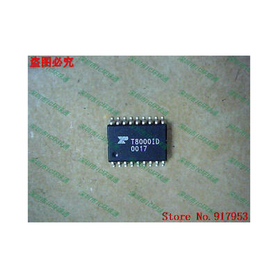 

Free shipping 10PCS 100 NEW T8000ID