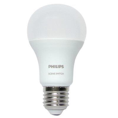 

PHILIPS LED Лампа 6.5W Большой винт E27 6500K дневного света белые одиночные палочки
