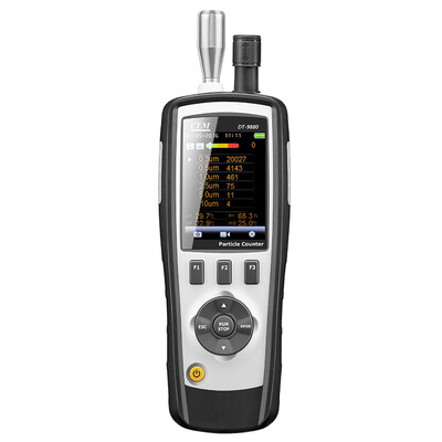 

Huashengchang CEM PM25 dust particle particle air quality detector DT-9880