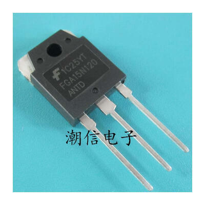 

Free shipping 5pcs/lot FGA15N120 ANTD cooker tube 15A / 1200V new original
