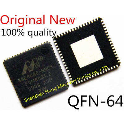 

(5piece)100% New 88E8040-NNC1 88E8040 NNC1 QFN Chipset