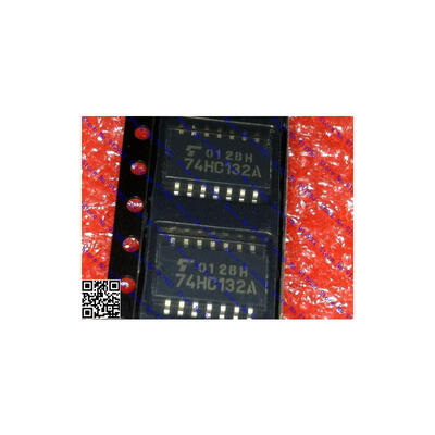 

Free shipping 5PCS in stock HC132A SN74HC132A SOP052