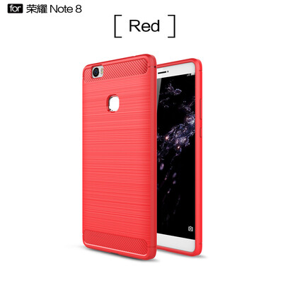 

GANGXUN Huawei Honor Note 8 Case Anti-Slippery Scratch-Resistant Lightweight Soft Silicon Back Cover For Honor V8 Max