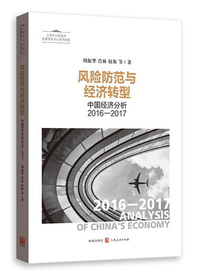 

风险防范与经济转型——中国经济分析2016—2017