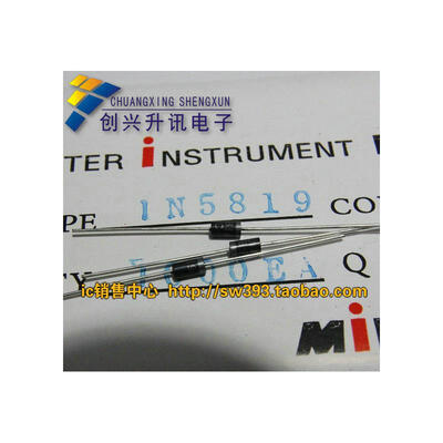 

1N5819 1A40V DO-41 IN5819