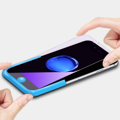 

[Blu-Ray] анти-Ланг-офф iPhone 7 Plus / 6s Плюс / 6Plus стал мембрана Apple, 7Plus / 6Plus / 6s Plus HD мобильного телефона фильм стеклянной пленка (пленка с артефактом)