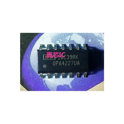 

OPA4227U OPA4227UA