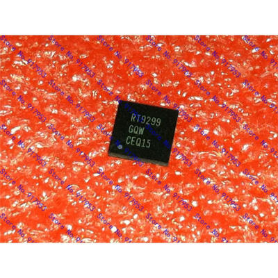 

Free shipping 5PCS RT9299GQW RT9299 in stock