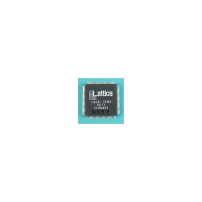 

ISPLSI1032E-70LTI QFP-100