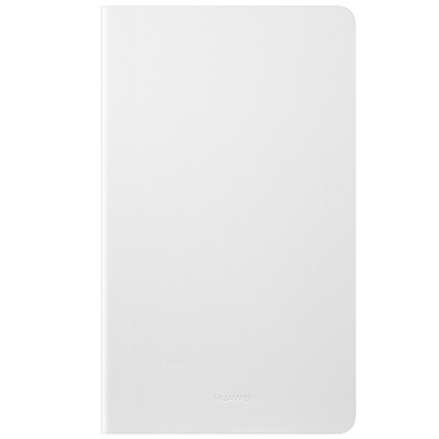 

Huawei (HUAWEI) M3 Leather Case - Белый