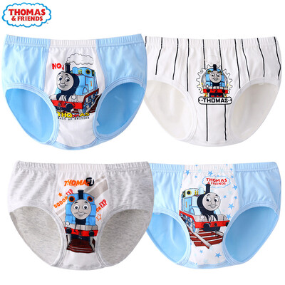 

Thomas & Friends Children&39s Underwear Boy 4 Dress Triangle Pants Children&39s Four Point Short Pants 91131 Color S Reference Height 105-115