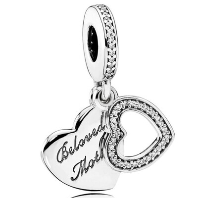 

PANDORA Pandora Charming Pendant 791883CZ